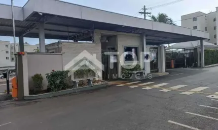 Apartamento com 2 quartos à venda no Distrito Industrial Miguel Abdelnur, São Carlos , 43 m2 por R$ 170.000