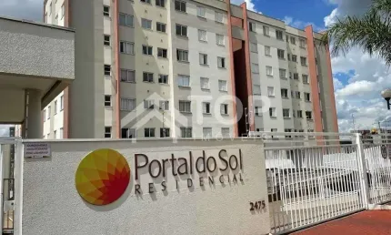 Apartamento com 2 quartos à venda no recreio são judas tadeu, são carlos , 45 m2 por r$ 220.000