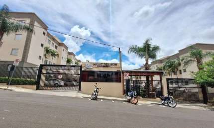 Apartamento com 2 quartos à venda no Jardim Brasil, São Carlos , 57 m2 por R$ 213.000