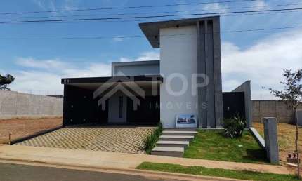 Casa condominio para venda e locacao com 3 quartos no PARQUE FABER 4, Sao Carlos