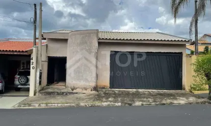 Casa com 3 quartos à venda no residencial samambaia, são carlos , 202 m2 por r$ 540.000