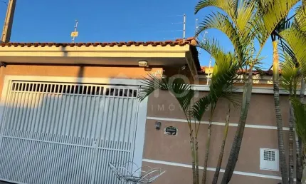 Casa com 3 quartos à venda no residencial parque douradinho, são carlos , 149 m2 por r$ 370.000