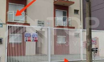 Apartamento com 1 quarto à venda no Jardim Lutfalla, São Carlos , 44 m2 por R$ 220.000
