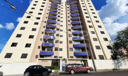 Apartamento com 2 quartos à venda no Jardim Santa Paula, São Carlos , 70 m2 por R$ 350.000