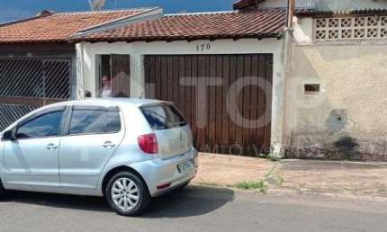 Casa com 2 quartos à venda no Jardim Paulista, São Carlos , 110 m2 por R$ 250.000