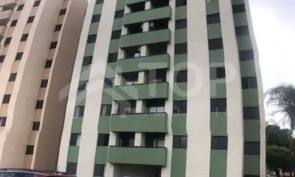 APARTAMENTO COM 3 DORMITORIOS E 2 VAGAS DE GARAGEM, PROXIMO AO SHOPPING E SESC