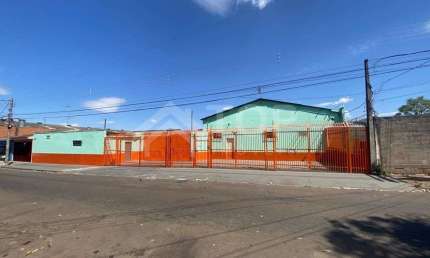 Barracão / Galpão / Depósito com 2 salas à venda no Jardim Jóckei Club A, São Carlos 