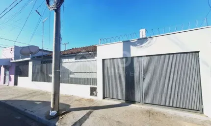 Casa com 2 quartos à venda na Vila Prado, São Carlos 