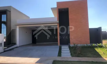 Casa em condomínio fechado com 3 quartos à venda no Parque Faber Castell I, São Carlos , 175 m2 por R$ 1.330.000