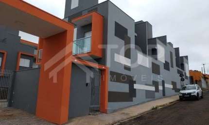 Casa em condomínio fechado com 3 quartos à venda no Jardim São Carlos, São Carlos 