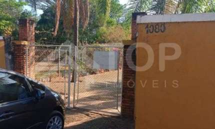 Chácara / sítio com 3 quartos à venda no Vale Santa Felicidade, São Carlos , 500 m2 por R$ 1.060.000
