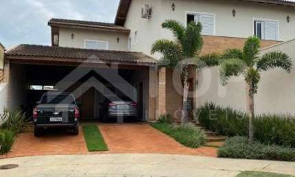 Casa em condomínio fechado com 4 quartos à venda no Parque Faber Castell II, São Carlos 