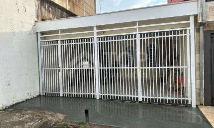 Casa com 3 quartos à venda no Jardim Tangará, São Carlos 