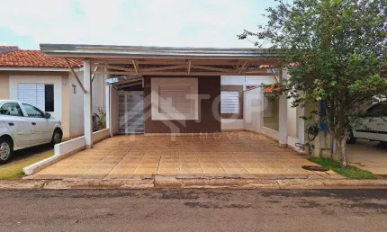 CASA A VENDA COM 3 QUARTOS NO CONDOMINIO TERRA NOVA