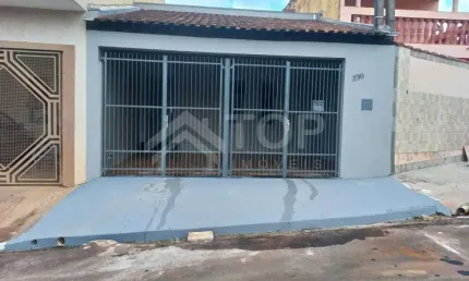 Casa a venda com 2 quartos no Jardim Bicao, Sao Carlos