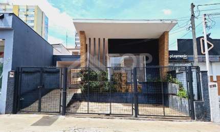 Casa com 3 quartos à venda no Centro, São Carlos 