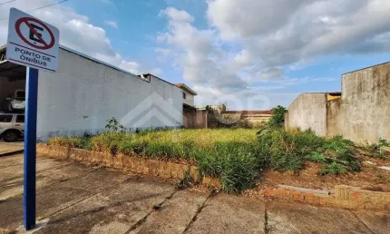 Terreno à venda no Jardim Ipanema, São Carlos 