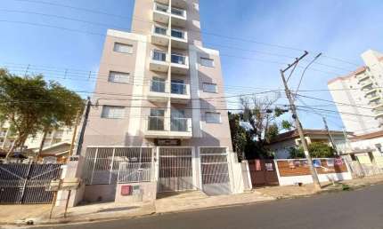 Apartamento a venda com 1 quarto no Edificio sophia Jorge , Sao Carlos