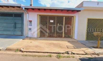 Casa com 2 quartos à venda no Jardim dos Coqueiros, São Carlos , 64 m2 por R$ 215.000
