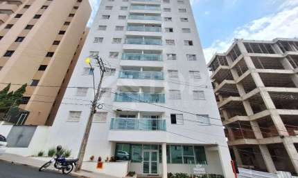 APARTAMENTO COM 3 DORMITORIOS PROXIMO AO SHOPPING E SESC