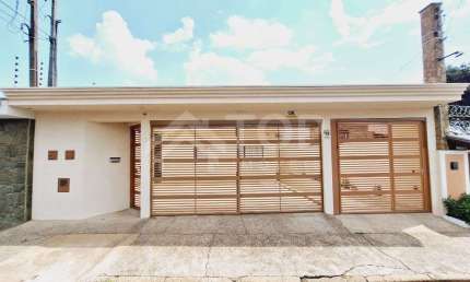 Casa com 4 quartos à venda no Jardim Pacaembu, São Carlos 