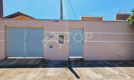 CASA PARA ALUGAR COM 3 DORMITORIOS E EDICULA NO JARDIM BRASIL