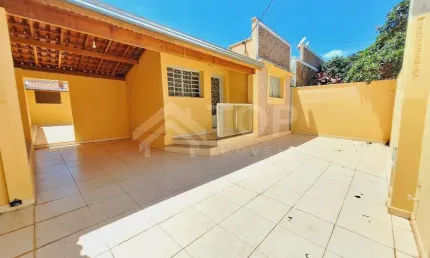 Casa para alugar com 3 dormitorios e edicula no jardim brasil