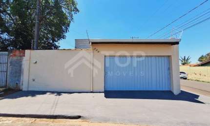 CASA PARA ALUGAR COM 2 QUARTOS NO JARDIM SAO JOAO BATISTA
