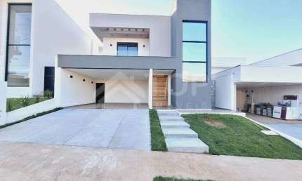 Casa em condomínio fechado com 3 quartos à venda no Parque Faber Castell I, São Carlos , 202 m2 por R$ 1.596.000