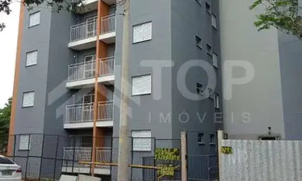 Apartamento com 2 quartos à venda no Azulville I, São Carlos 