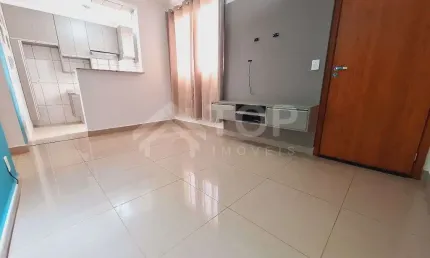 Apartamento com 2 quartos à venda no jardim acapulco, são carlos , 45 m2 por r$ 234.000