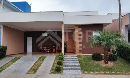 Casa em condomínio fechado com 3 quartos à venda no Condomínio Residencial Quebec, São Carlos 