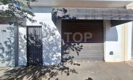 Casa a venda com 2 quartos e edicula no jardim cruzeiro do sul