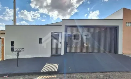 Casa com 2 quartos à venda na Vila Faria, São Carlos 