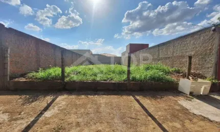 Terreno à venda no residencial itamarati, são carlos  por r$ 203.000
