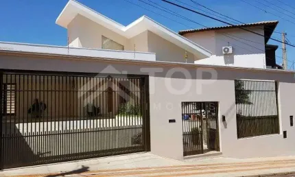 Casa com 3 quartos à venda no Parque Santa Mônica, São Carlos , 250 m2 por R$ 1.270.000