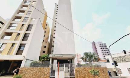 Apartamento para venda e locacao com 3 quartos no Edificio Outeiro do Ipe Sao Carlos
