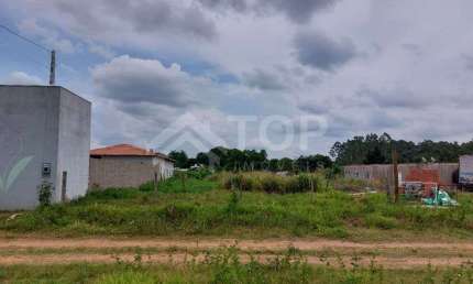 Terreno plano ideal para construcao de recreio e lazer em area rural - Loteamento Arace de Santo Antonio - Sao Carlos