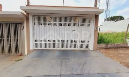 Casa com 2 quartos à venda no Jardim Cardinalli, São Carlos 