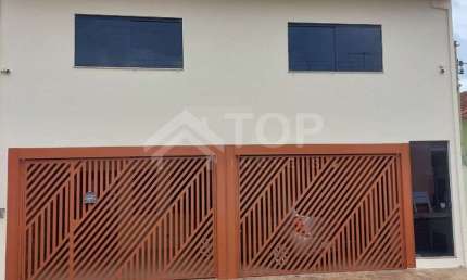 Casa com 3 quartos à venda na Vila Monteiro (Gleba I), São Carlos 