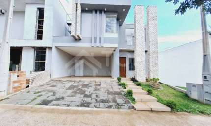 CASA PARA VENDA E LOCACAO COM 3 QUARTOS NO CONDOMINIO RESERVA AQUARELA SAO CARLOS