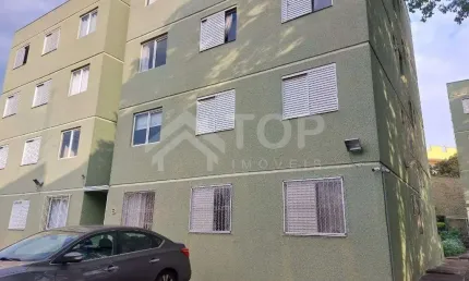 Apartamento com 2 quartos à venda na Cidade Jardim, São Carlos 