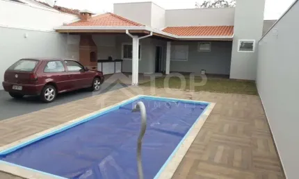 Casa com 2 quartos à venda no Jardim Embaré, São Carlos 