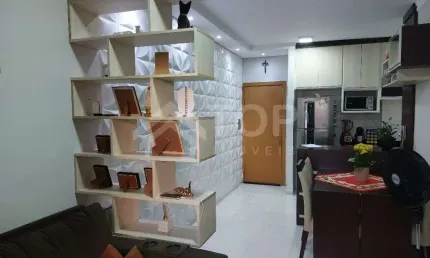 Apartamento com 2 quartos à venda no Recreio São Judas Tadeu, São Carlos 