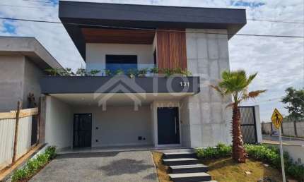 Casa em condomínio fechado com 4 quartos à venda no Parque Faber Castell I, São Carlos 