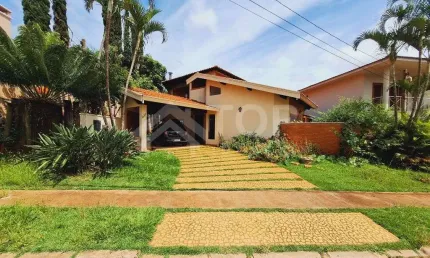 Casa em condomínio fechado com 4 quartos à venda no Parque Faber Castell I, São Carlos , 278 m2 por R$ 1.400.000