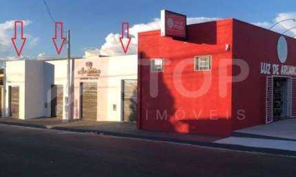 Sala comercial com 1 sala para alugar na Vila Nossa Senhora de Fátima, São Carlos 