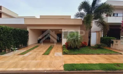 Casa em condomínio fechado com 3 quartos à venda no Jardim Jóckei Club A, São Carlos , 176 m2 por R$ 1.400.000