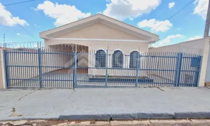 Casa a venda com 3 quartos no Jardim Tangara, Sao Carlos