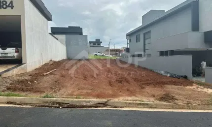 Terreno em condomínio fechado à venda no Condomínio Village São Carlos IV, São Carlos 